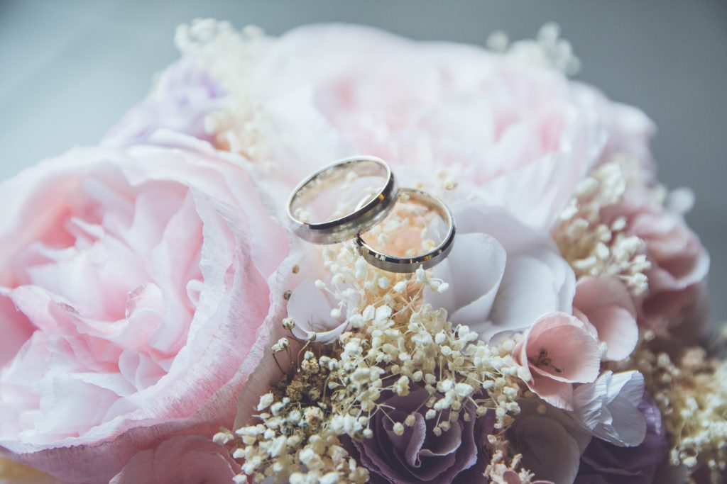 tendenza 2020
matrimonio
amore
